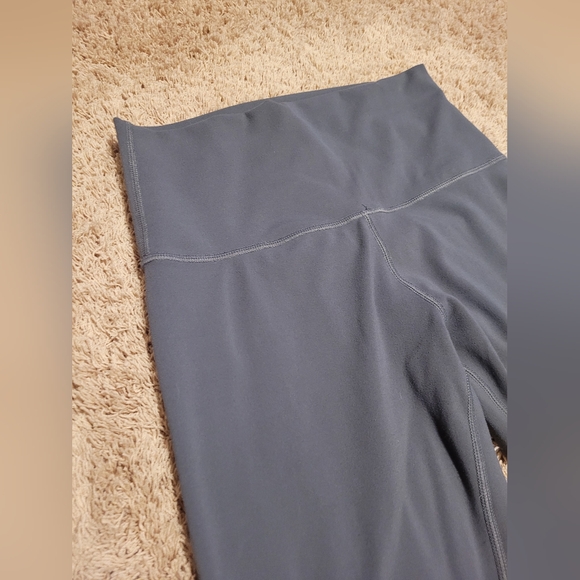 Grey leggings size 4 - Picture 3 of 4